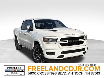 Used 2019 RAM 1500 Laramie