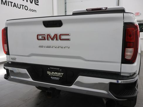 Used 2023 GMC Sierra 2500 Pro w/ Gooseneck/5TH Wheel Package image 26