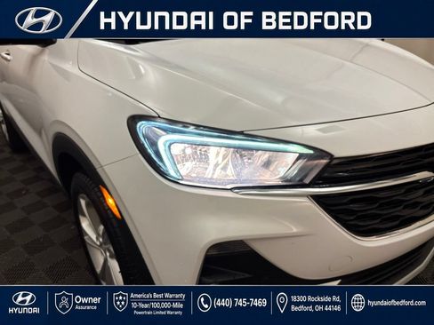 Used 2020 Buick Encore GX Preferred w/ Cold Weather Comfort Package FWD image 12