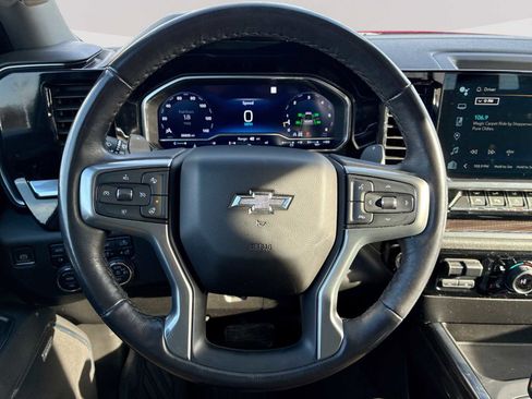 Certified 2023 Chevrolet Silverado 1500 RST image 10