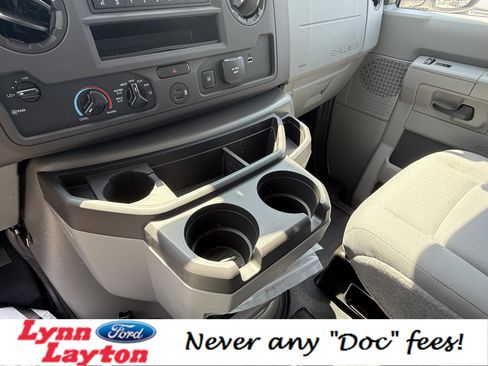 New 2026 Ford E-350 and Econoline 350 Super Duty w/ Power Equipment Group image 8