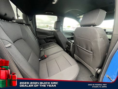 New 2026 GMC Canyon Elevation w/ Convenience Package image 17