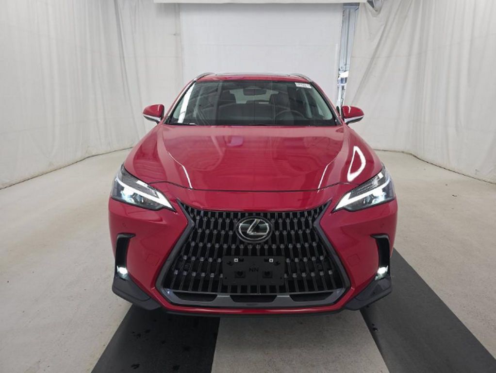Used 2024 Lexus NX 350 AWD image 2