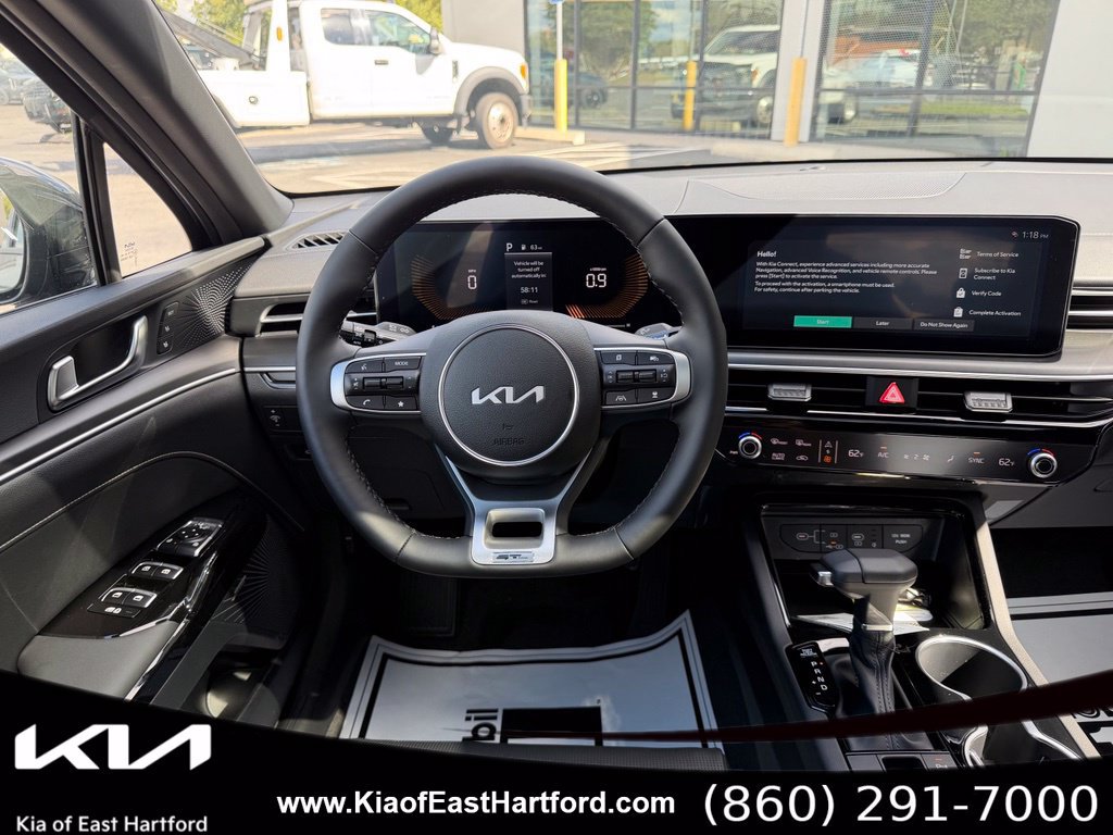 New 2027 Kia K5 GT-Line AWD/4WD image 23