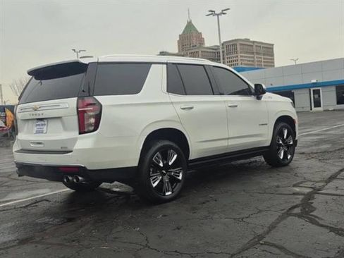 Certified 2024 Chevrolet Tahoe High Country image 74