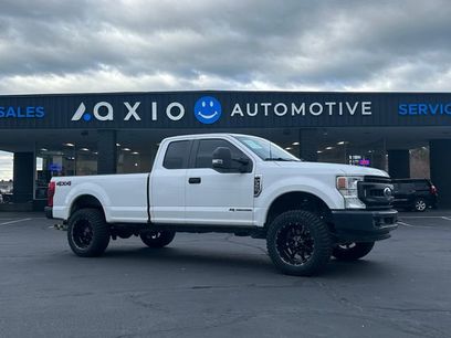 Used 2022 Ford F350 XL w/ Power Equipment Group