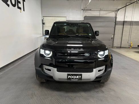 Used 2024 Land Rover Defender 110 S AWD/4WD image 3