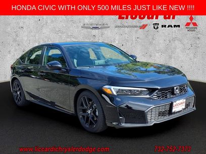 Used 2026 Honda Civic Sport