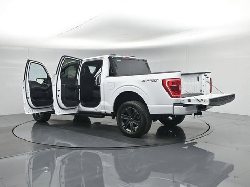 Used 2023 Ford F150 XLT w/ Equipment Group 302A High AWD/4WD image 38