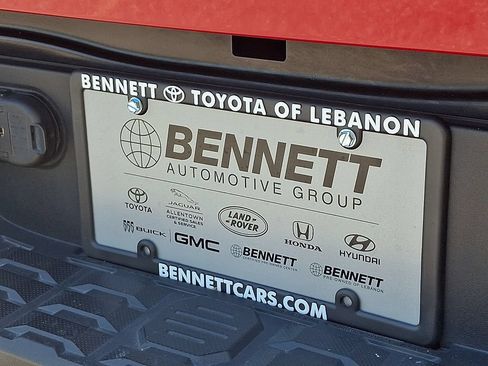 Certified 2023 Toyota Tacoma TRD Sport w/ Technology Package AWD/4WD image 31