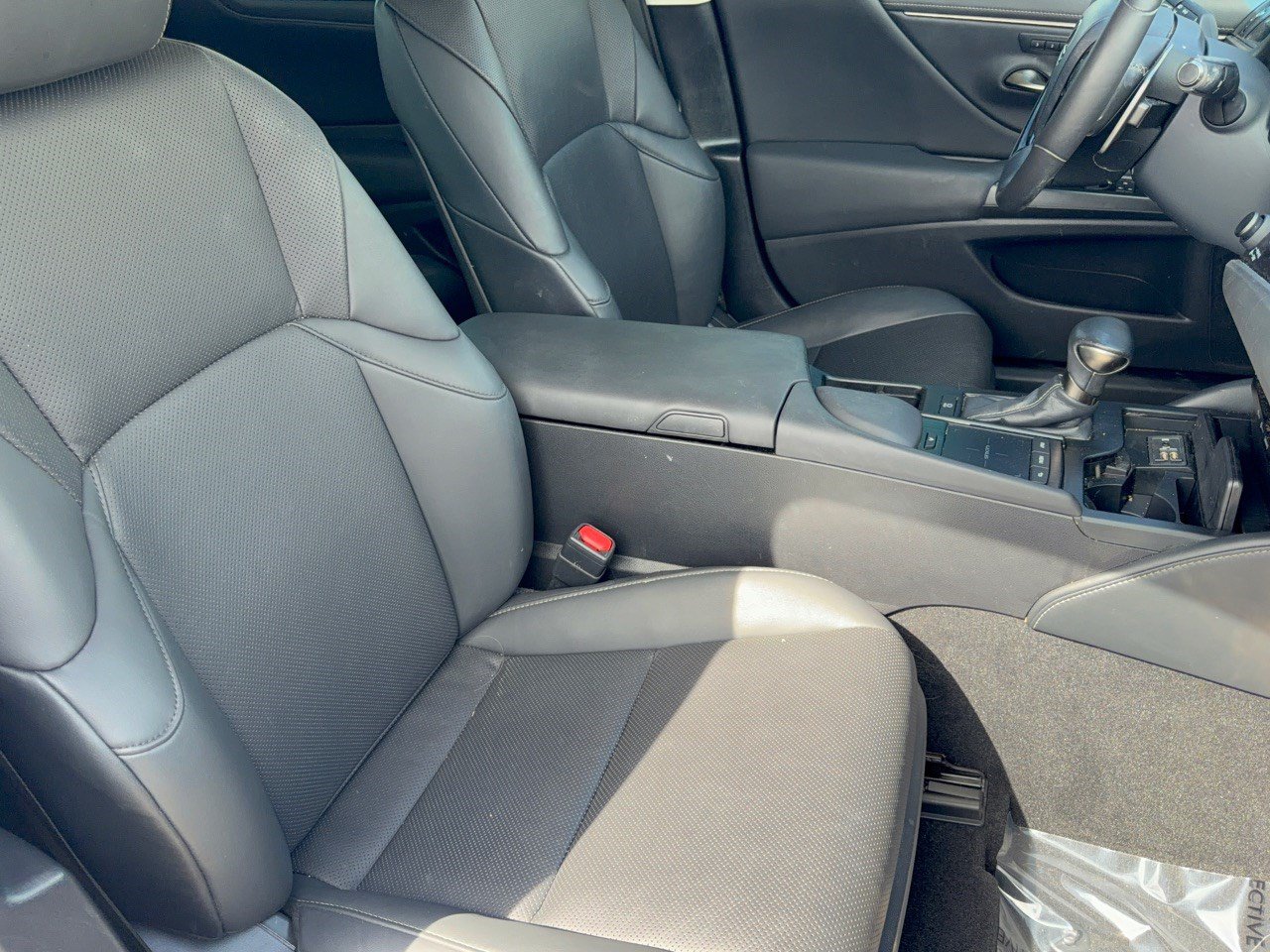 Used 2019 Lexus ES 350 w/ Premium Package FWD image 30
