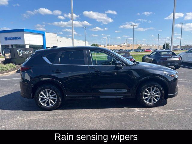 Certified 2025 MAZDA CX-5 AWD 2.5 S w/ Select Package image 6