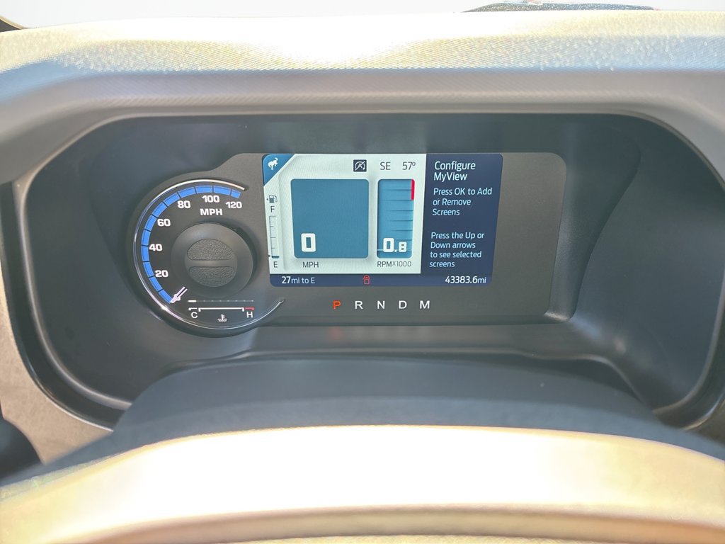 Used 2023 Ford Bronco Big Bend AWD/4WD image 30