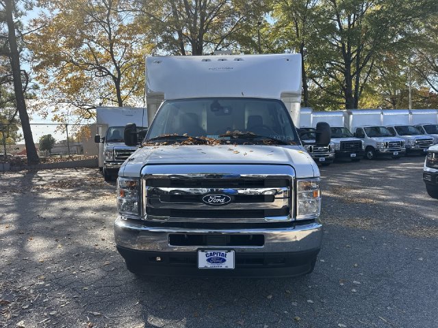 New 2026 Ford E-450 and Econoline 450 Super Duty w/ Power Equipment Group RWD image 3