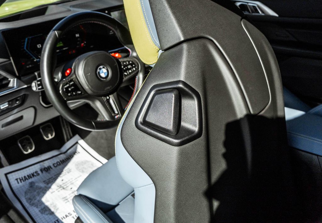 Used 2024 BMW M4 Coupe w/ Executive Package RWD image 28