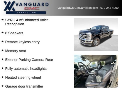 Used 2024 Ford F250 Lariat AWD/4WD image 12