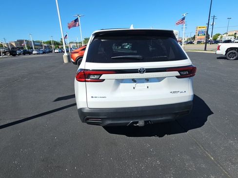 Used 2024 Toyota Grand Highlander AWD Hybrid image 4