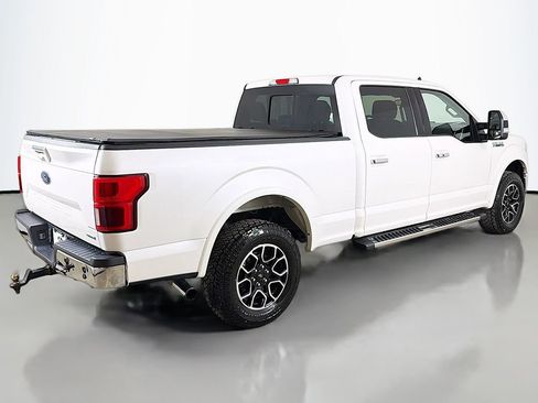 Used 2019 Ford F150 Lariat w/ Equipment Group 502A Luxury AWD/4WD image 11
