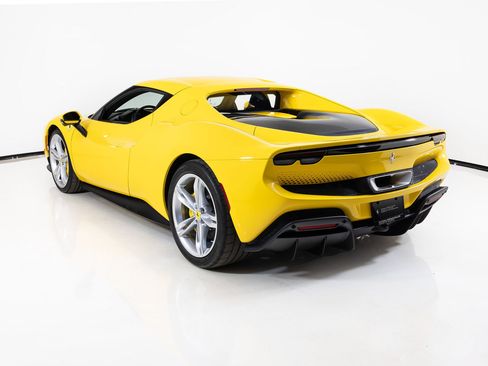 Certified 2025 Ferrari 296 GTB RWD image 2