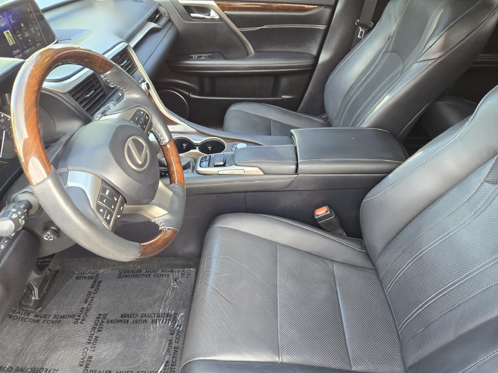 Used 2017 Lexus RX 350 FWD w/ Premium Package image 13