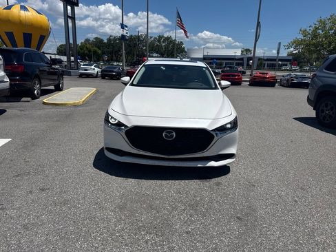 Used 2019 MAZDA MAZDA3 Sedan w/ Premium Package FWD image 3