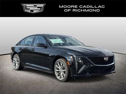 New 2026 Cadillac CT5 Sport