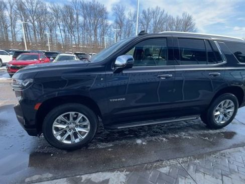 Used 2024 Chevrolet Tahoe Premier w/ Max Trailering Package image 4
