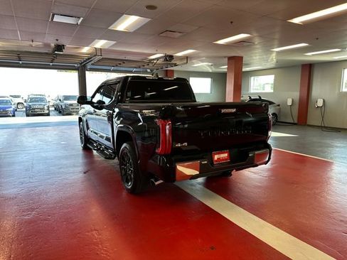 Used 2024 Toyota Tundra 1794 Edition w/ TRD Off-Road Package AWD/4WD image 5
