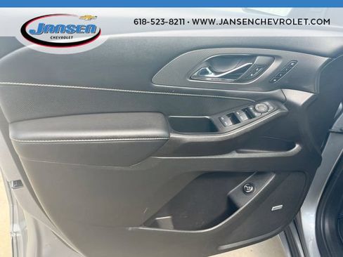 Certified 2023 Chevrolet Traverse Premier FWD image 21