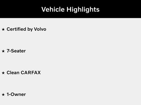 Used 2026 Volvo XC90 B6 Ultra AWD/4WD image 5