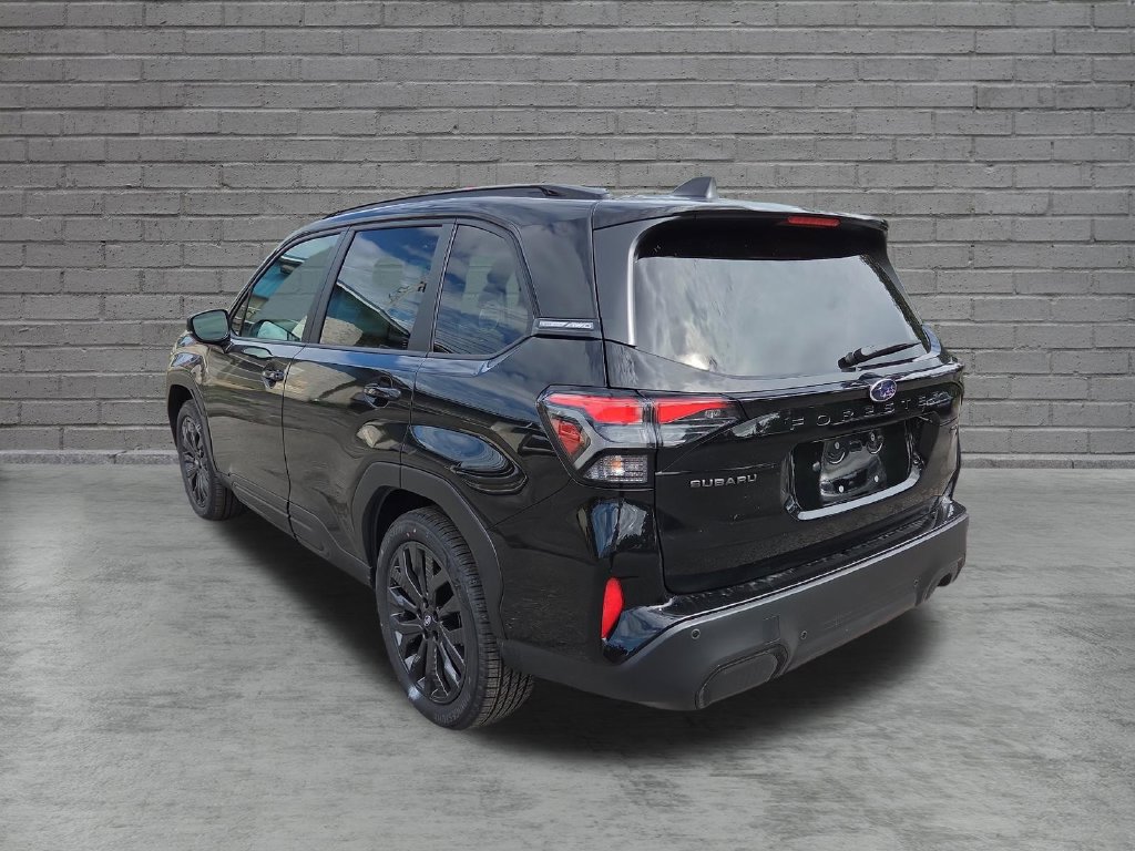 New 2026 Subaru Forester Sport w/ Onyx Edition AWD/4WD image 7