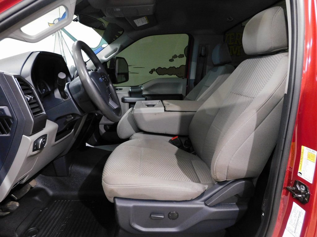 Used 2022 Ford F250 XLT w/ XLT Value Package AWD/4WD image 35