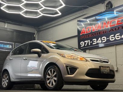 Used 2012 Ford Fiesta SE