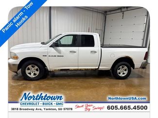 Used 2012 RAM 1500 Classic SLT w/ Protection Group video 2