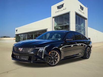 New 2026 Cadillac CT5 V Blackwing w/ Super Cruise 1 Package