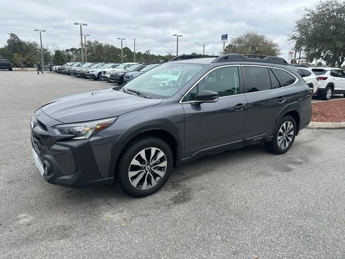 Used 2025 Subaru Outback Limited w/ Popular Package #2 image 13