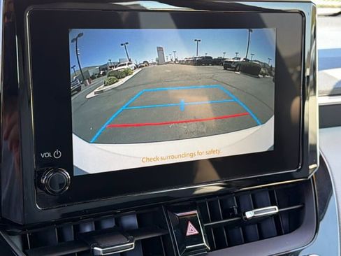 Certified 2023 Toyota Corolla SE FWD image 16
