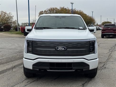 New 2025 Ford F150 Lightning Lariat image 3