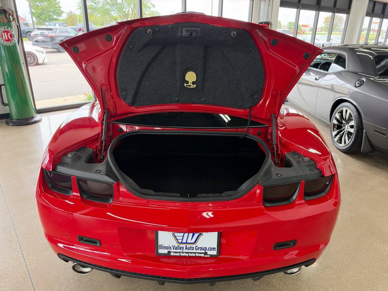 Used 2011 Chevrolet Camaro SS w/ RS Package RWD image 15