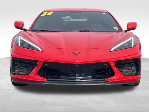 Used 2023 Chevrolet Corvette Stingray Preferred Cpe w/ Z51 Performance Package image 9