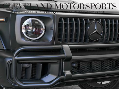 Used 2025 Mercedes-Benz G 63 AMG 4MATIC image 72