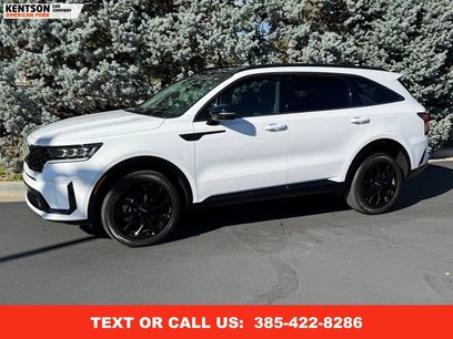 Used 2022 Kia Sorento SX