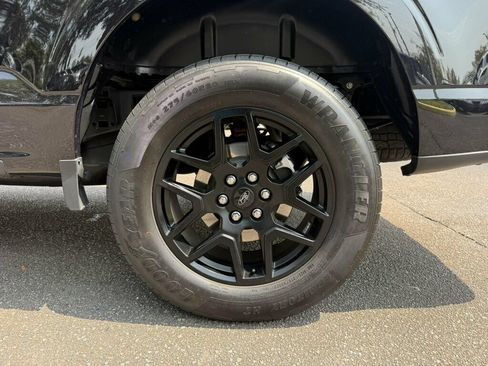 Used 2025 Ford F150 STX w/ STX Black Appearance Package RWD image 9