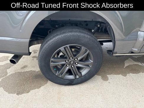 Used 2023 Ford F150 Lariat w/ Equipment Group 502A High AWD/4WD image 8