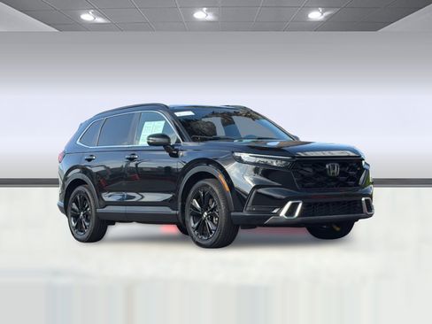 Certified 2024 Honda CR-V Sport Touring image 7