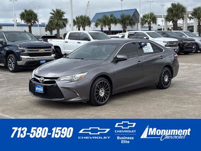 Used 2015 Toyota Camry SE