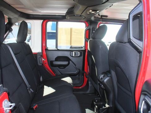 Used 2020 Jeep Wrangler Unlimited Sport S image 18