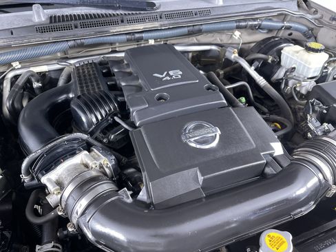 Used 2007 Nissan Xterra S w/ Utility Pkg image 25