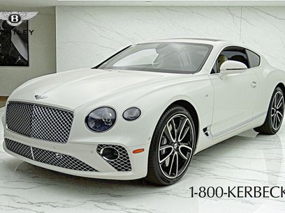 Certified 2022 Bentley Continental GT