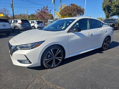 Used 2021 Nissan Sentra SR w/ SR Premium Package